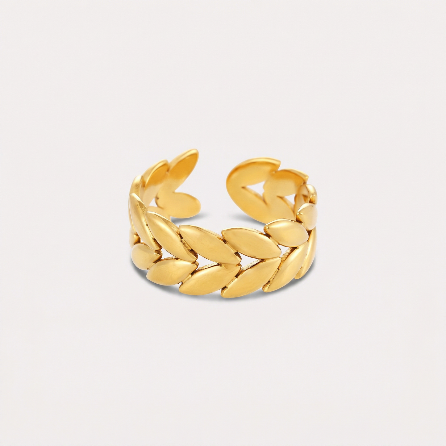 Leaf Ring