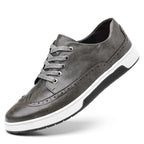 Valenti Leather Brogues